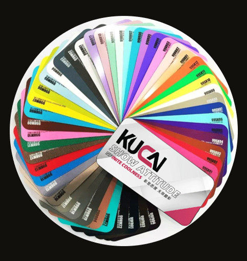 Çin Guangzhou KUCAI Material Technology Co.,LTD Şirket Profili 
