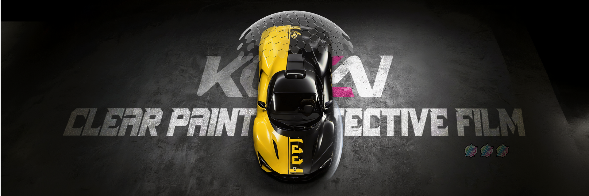 Kalite TPU rengi ppf Fabrika