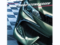 TPU-Altın Kum Taşı Yeşil