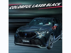 TPU-Renkli Lazer Siyah