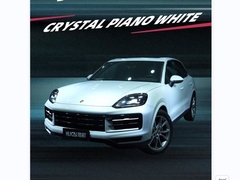 TPU-Kristal Piyano Beyaz