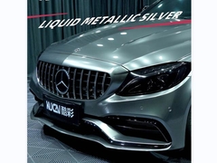 TPU-Sıvı Metal Gümüş